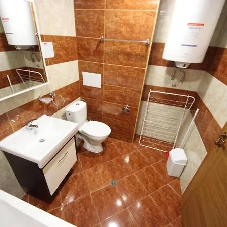 Modern Stylish Holiday Apartamento