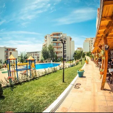 Apartamento Modern Stylish Holiday Sveti Vlas