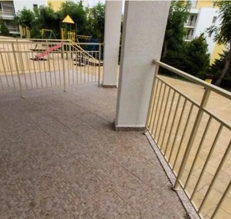 Apartamento Modern Stylish Holiday